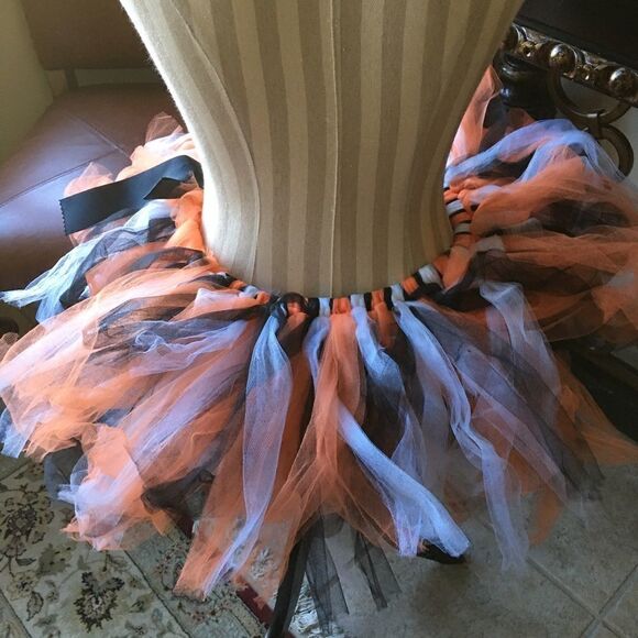 🐠 🎃 GOLDFISH, HALLOWEEN, Fun Run or Cosplay Tutu - Picture 3 of 8